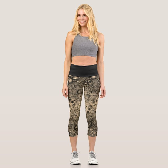 legging imprimé tendance (Anverso)