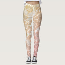 Legging Lace