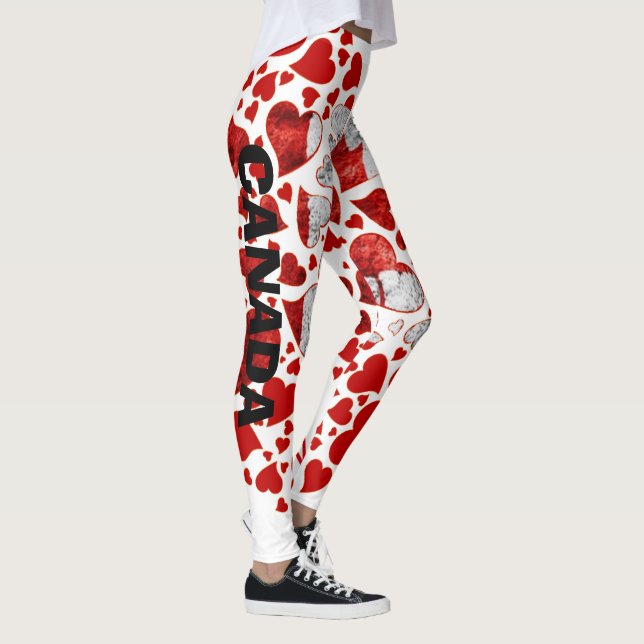 legging love canada (Derecha)
