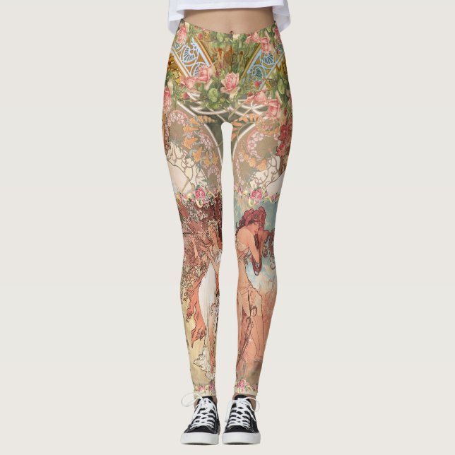 legging Mucha (Anverso)