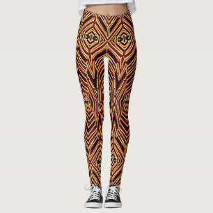 Legging multicolor sin costuras "Ratti_Creative_Ar