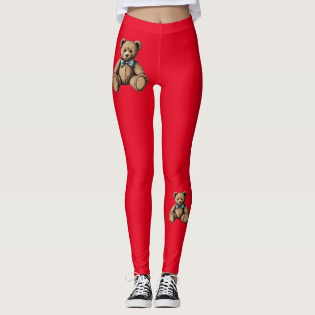 legging nounours (Anverso)
