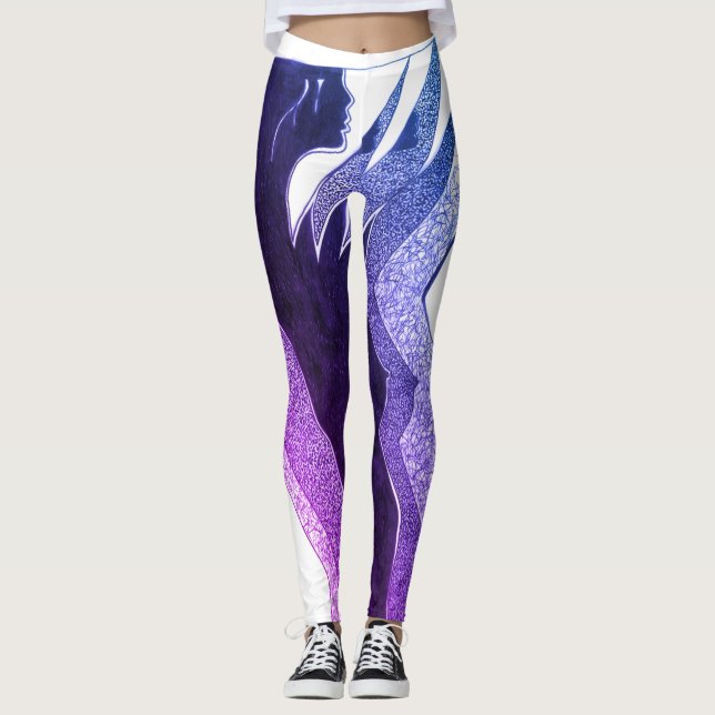 LEGGING studio miiri (Anverso)