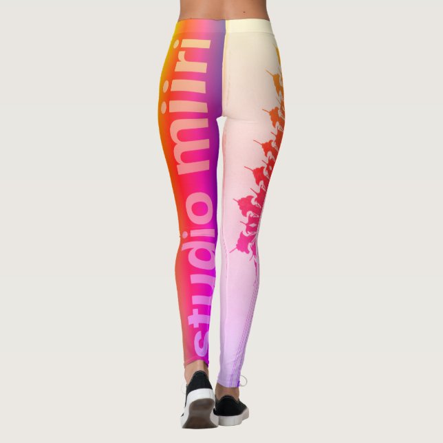 LEGGING studio miiri (Reverso)