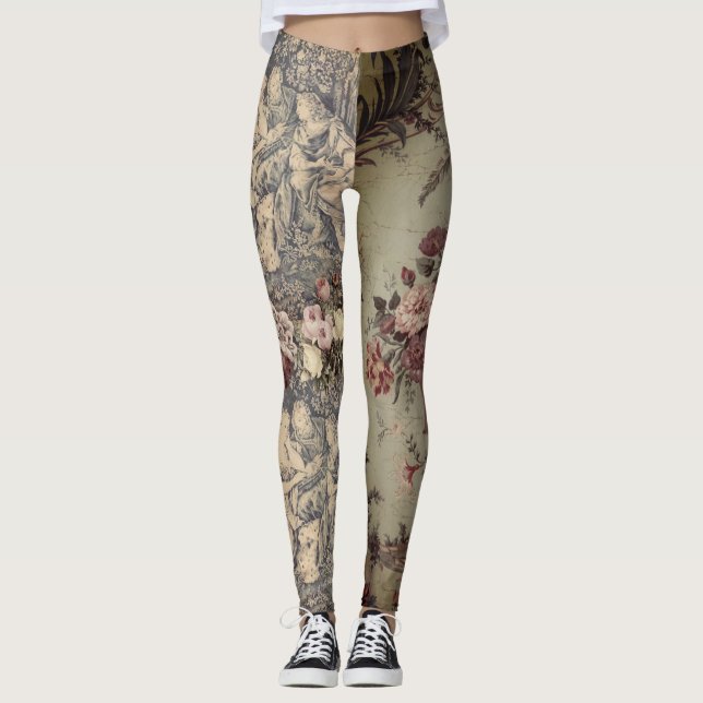 legging tela de jouy (Anverso)