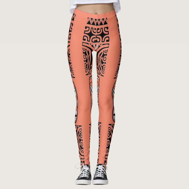 Legging TIKI (Anverso)