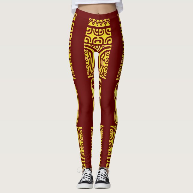 Legging TIKI (Anverso)