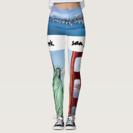 legging town & country