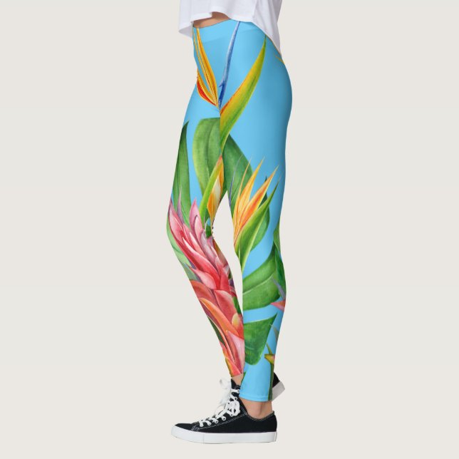 LEGGING TROPICAL (Izquierda)