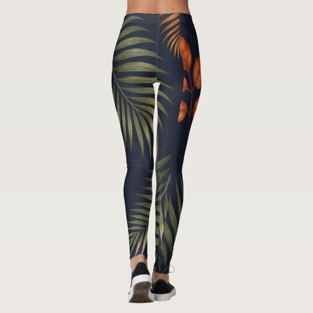 Legging  TROPICAL (Reverso)