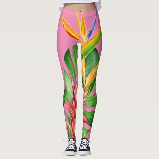 LEGGING TROPICAL (Anverso)