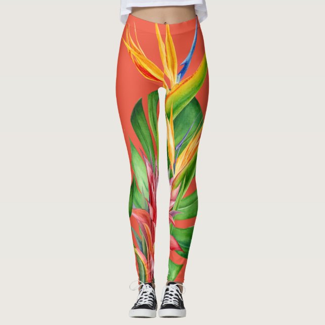 LEGGING TROPICAL (Anverso)