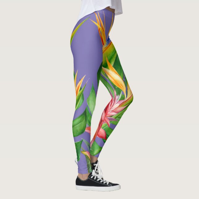 LEGGING TROPICAL (Derecha)