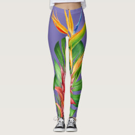 LEGGING TROPICAL