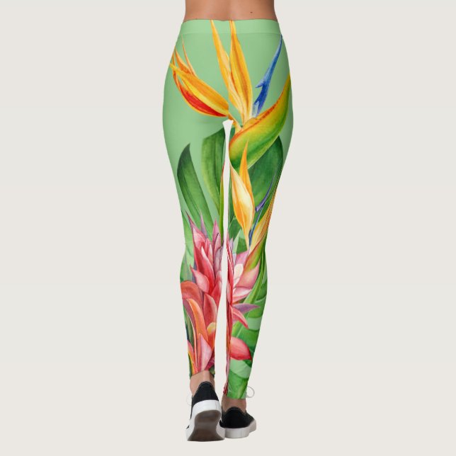 LEGGING TROPICAL (Reverso)