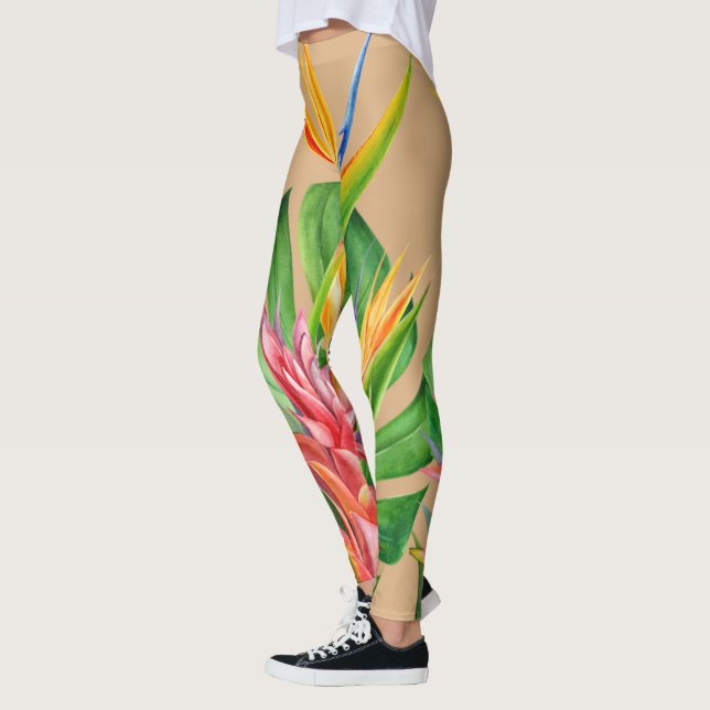 LEGGING TROPICAL (Izquierda)