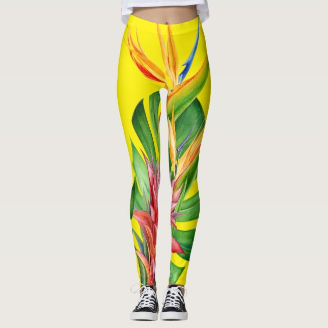 LEGGING TROPICAL (Anverso)