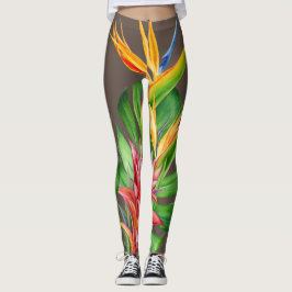 LEGGING TROPICAL