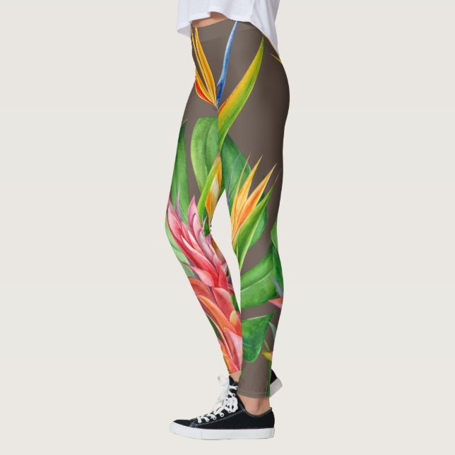 LEGGING TROPICAL (Izquierda)