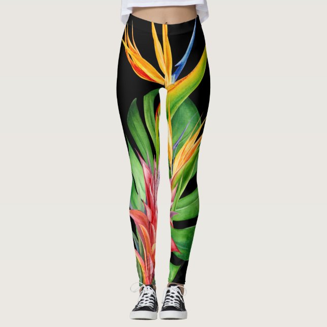 LEGGING TROPICAL (Anverso)