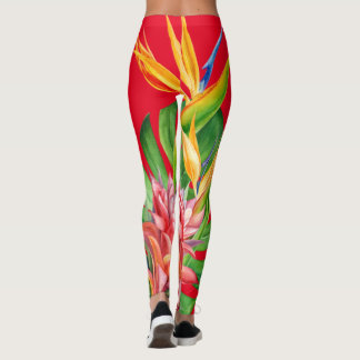 LEGGING TROPICAL