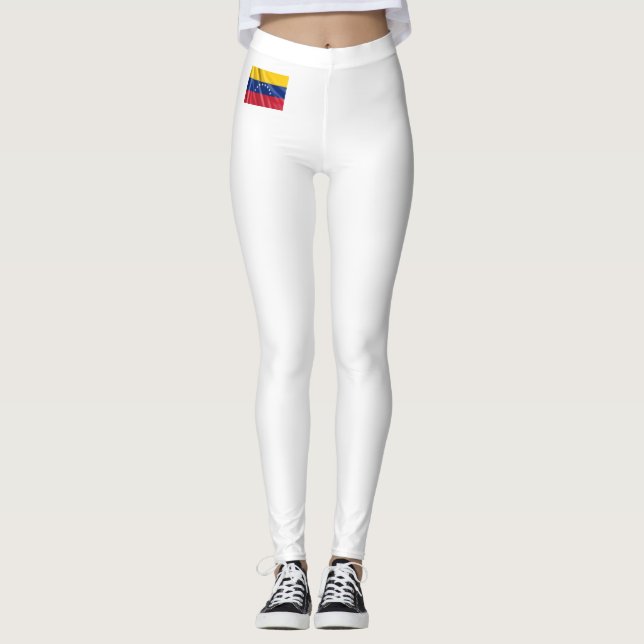 Legging Venezuela (Anverso)
