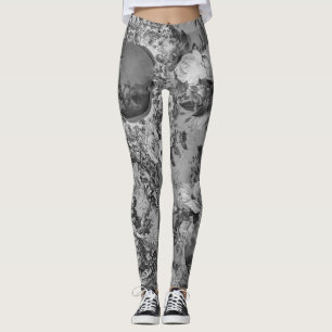 legging victorian toile de jouy