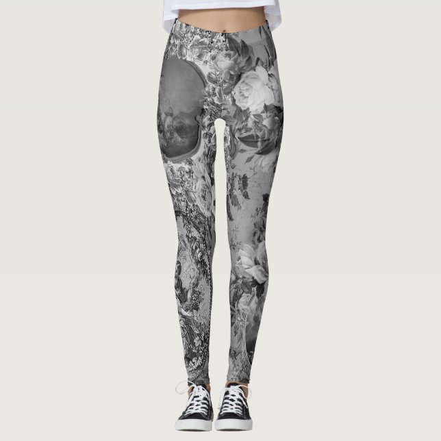 legging victorian toile de jouy (Anverso)