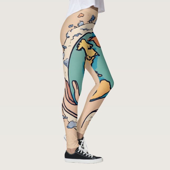 LEGGINGS (Derecha)