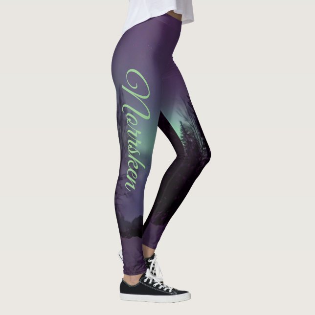 Leggings (Derecha)