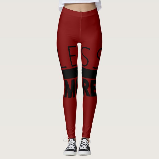 leggings (Anverso)