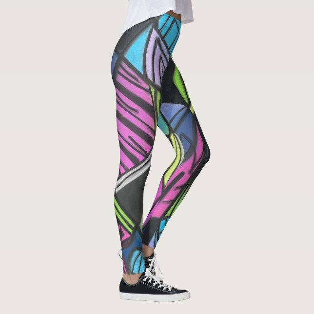 Leggings (Derecha)