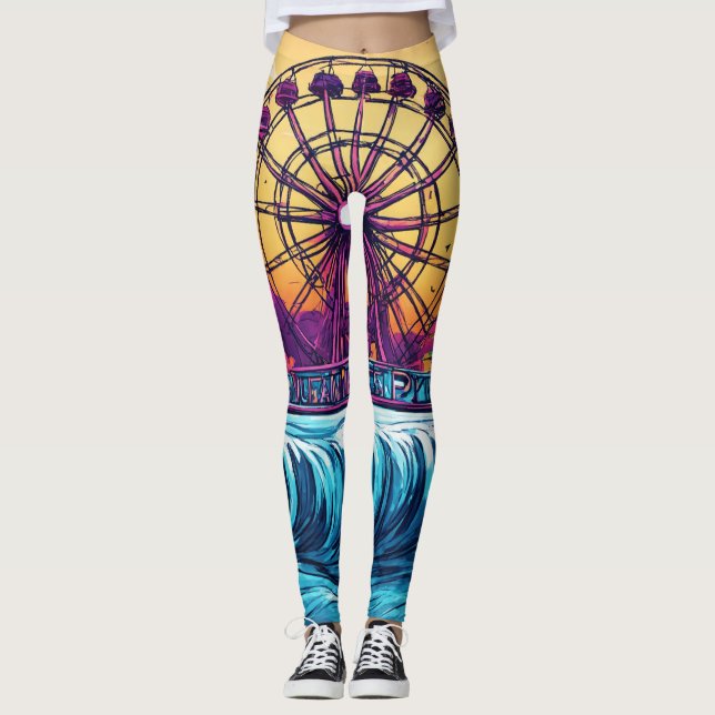 LEGGINGS (Anverso)