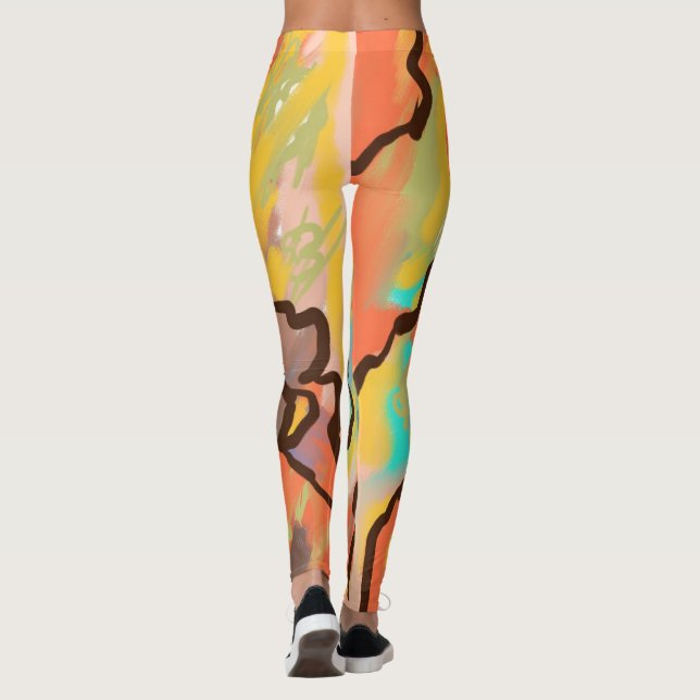 Leggings (Reverso)