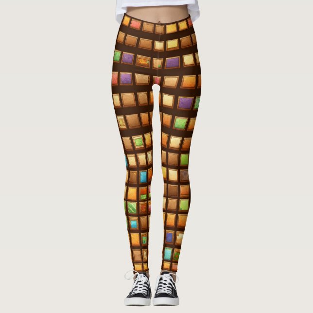 LEGGINGS (Anverso)