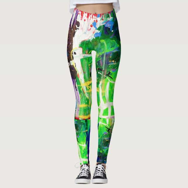 LEGGINGS . (Anverso)