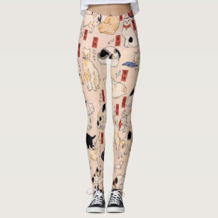 Leggings 其 の ま ま 口 猫 地 de 飼 de la 好 de la de la de laBurb