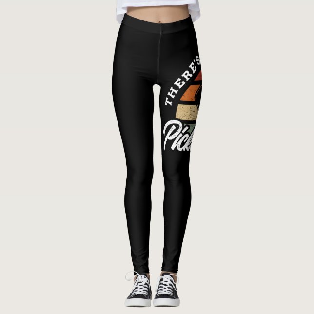 Leggings 114. No Hay Perdón En El Baloncesto (Anverso)