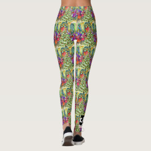 Leggings 12ª noche
