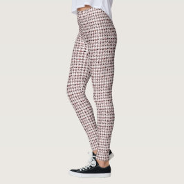 Leggings 12 Patrones chinos de Rótulos de animales zoológic