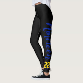 Leggings 1922 polainas