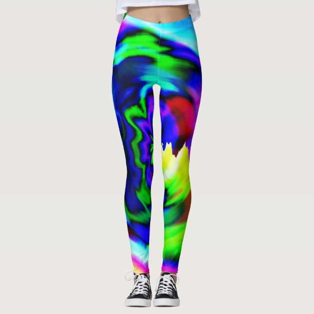LEGGINGS 1962 (Anverso)