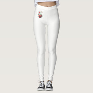 LEGGINGS 1 FELIZ NAVIDAD