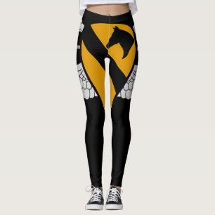 Leggings 1r Ataque aéreo de la división de la caballería