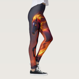Leggings „2026 – Das Jahr des Feuerpferds“