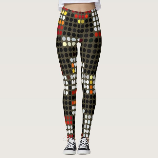 Leggings 2.º costura (Anverso)