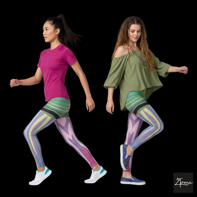 LEGGINGS 2 EN 1 (Subido por el creador)