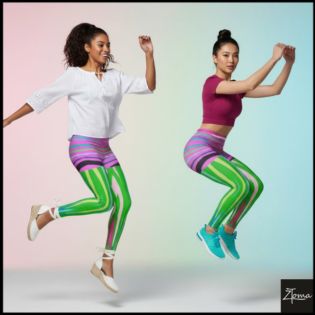 LEGGINGS 2 EN 1 (Subido por el creador)