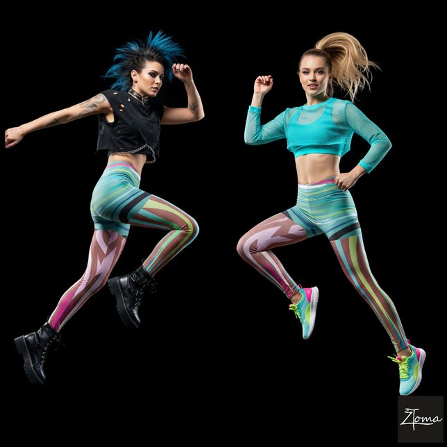 LEGGINGS 2 EN 1 (Subido por el creador)