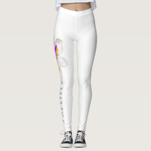 Leggings 365 días de yoga. Día 41. Ahimsa.